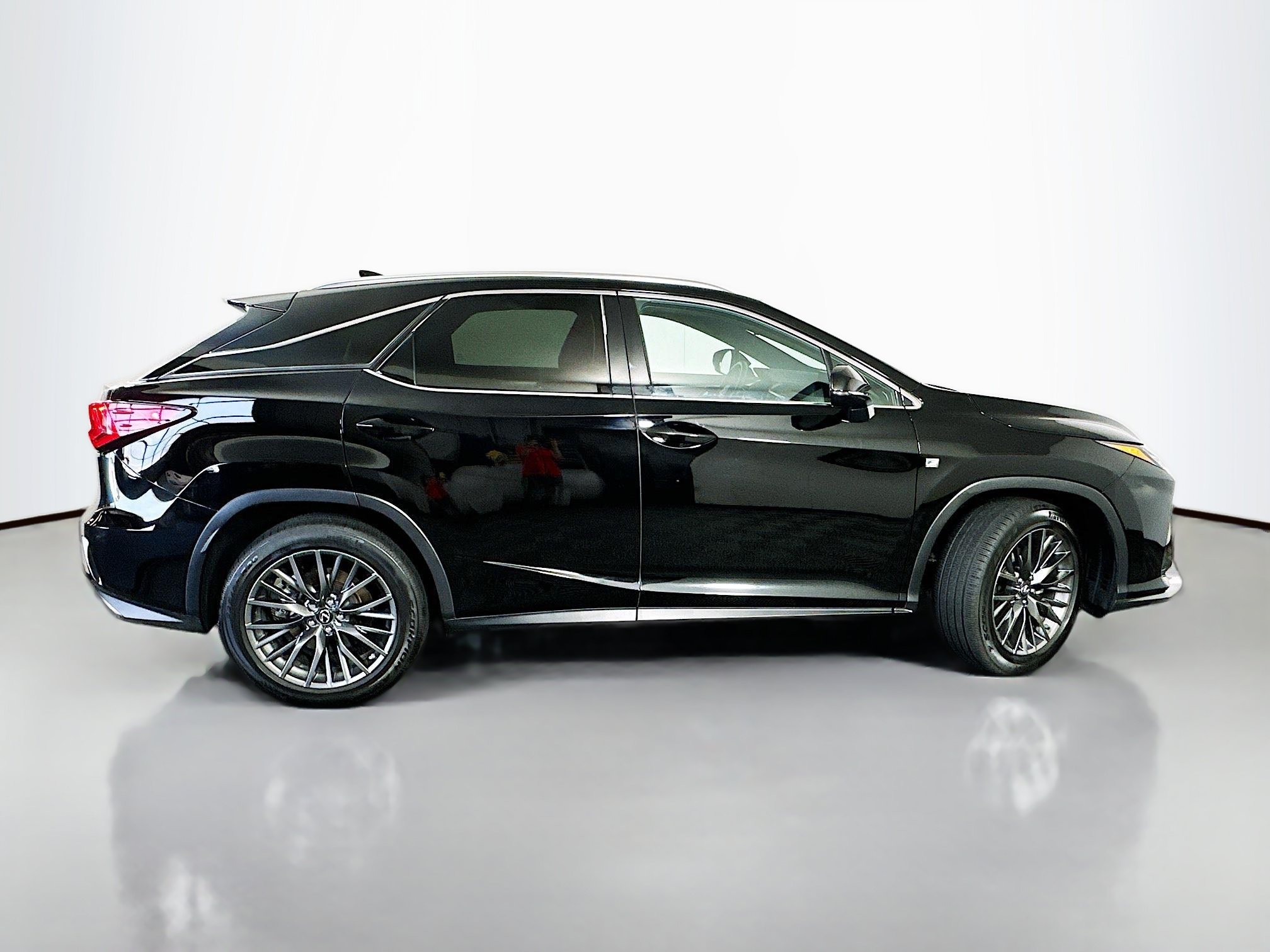 Used 2018 Lexus RX 350 F Sport w/ Cold Area Package AWD/4WD image 8