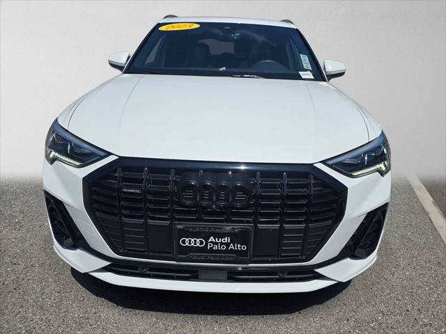 Used 2023 Audi Q3 2.0T Premium Plus w/ Premium Plus Package AWD/4WD image 8