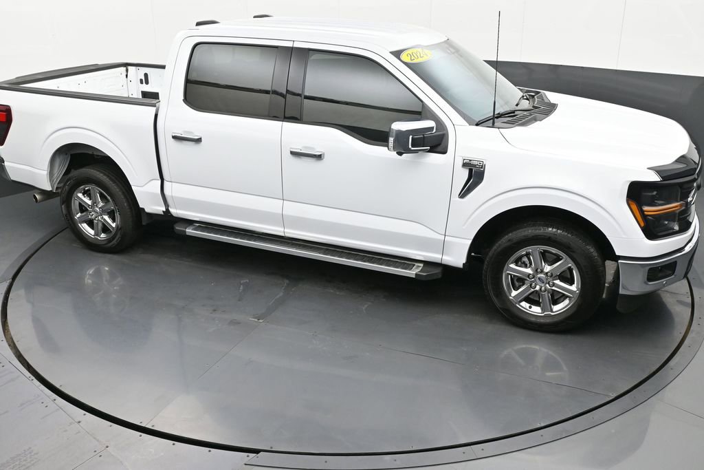 Used 2024 Ford F150 XLT w/ Equipment Group 302A MID image 39