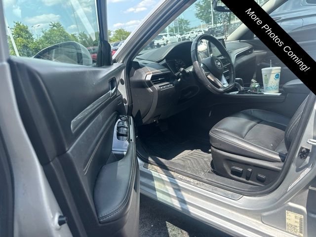 Used 2021 Nissan Altima 2.5 Platinum AWD/4WD image 8