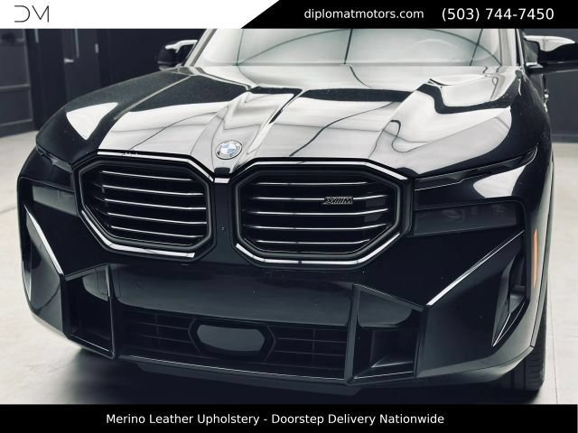 Used 2023 BMW XM AWD/4WD image 14