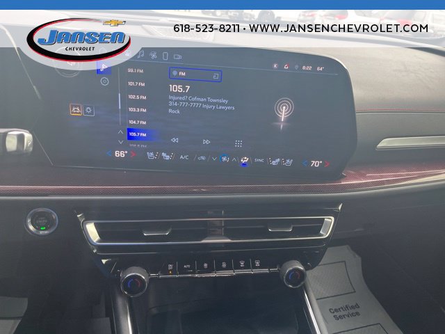 Used 2024 Chevrolet Traverse RS w/ LPO, Floor Liner Package AWD/4WD image 15