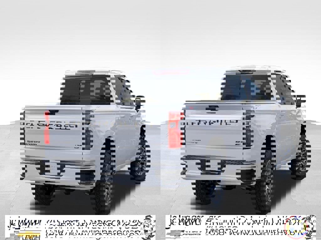 New 2026 Chevrolet Silverado 1500 RST w/ All Star Edition Plus AWD/4WD image 4