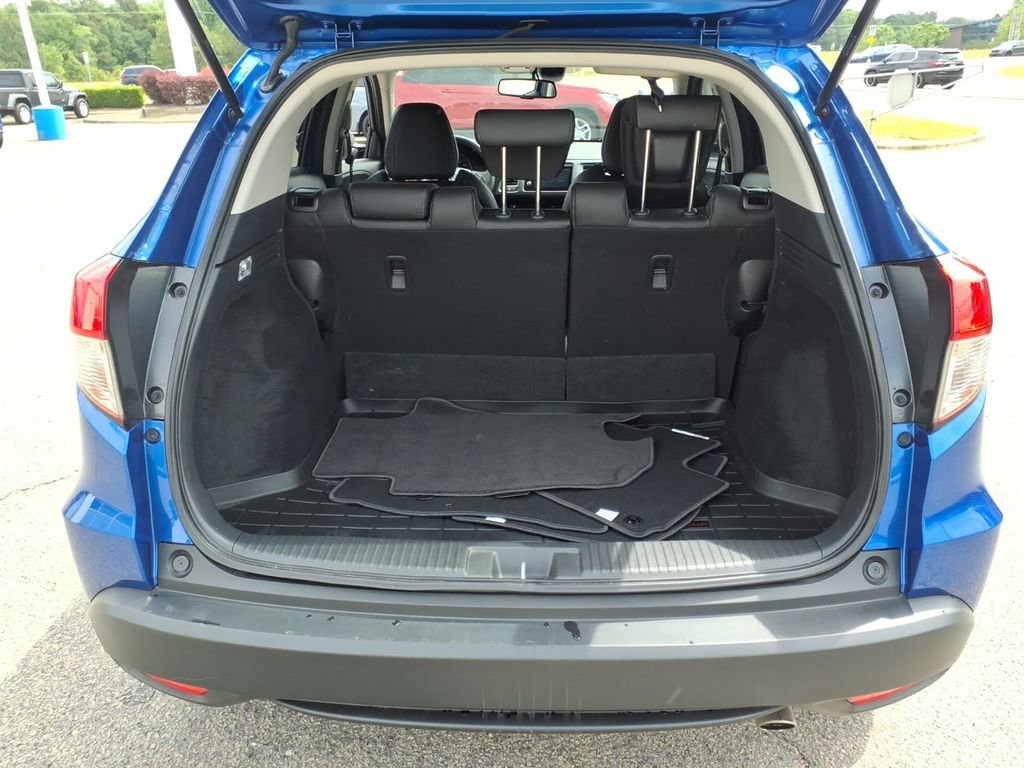Used 2021 Honda HR-V EX-L image 26