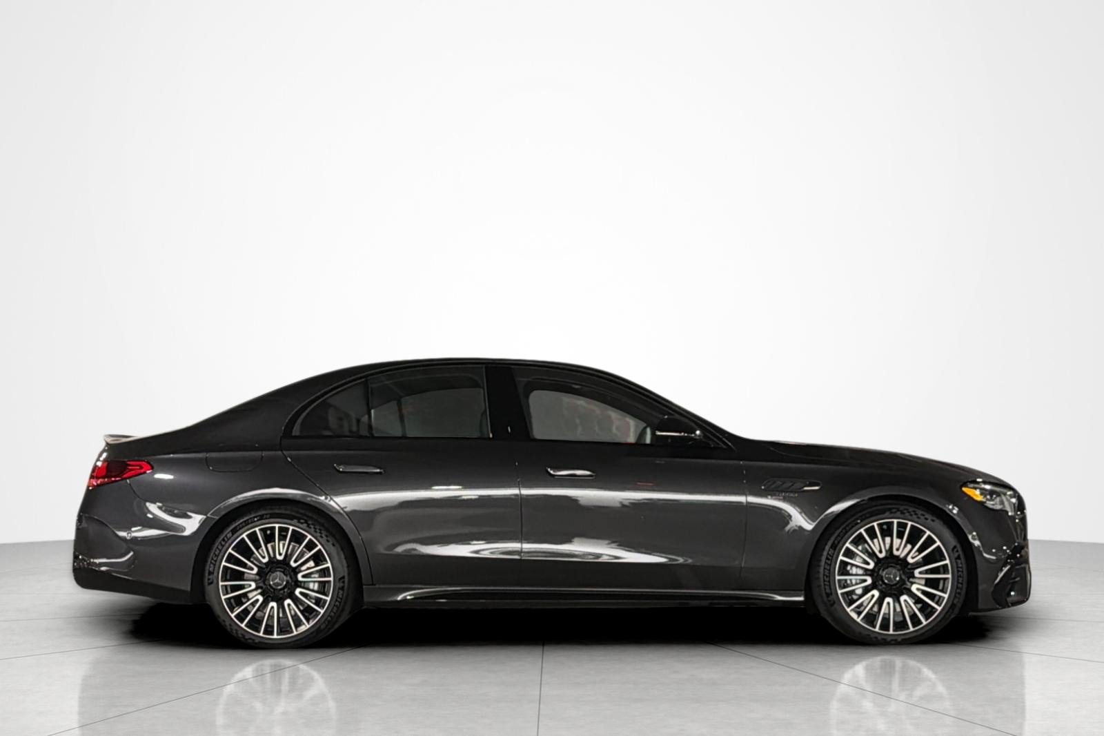 New 2027 Mercedes-Benz E 53 AMG e 4MATIC Sedan image 6