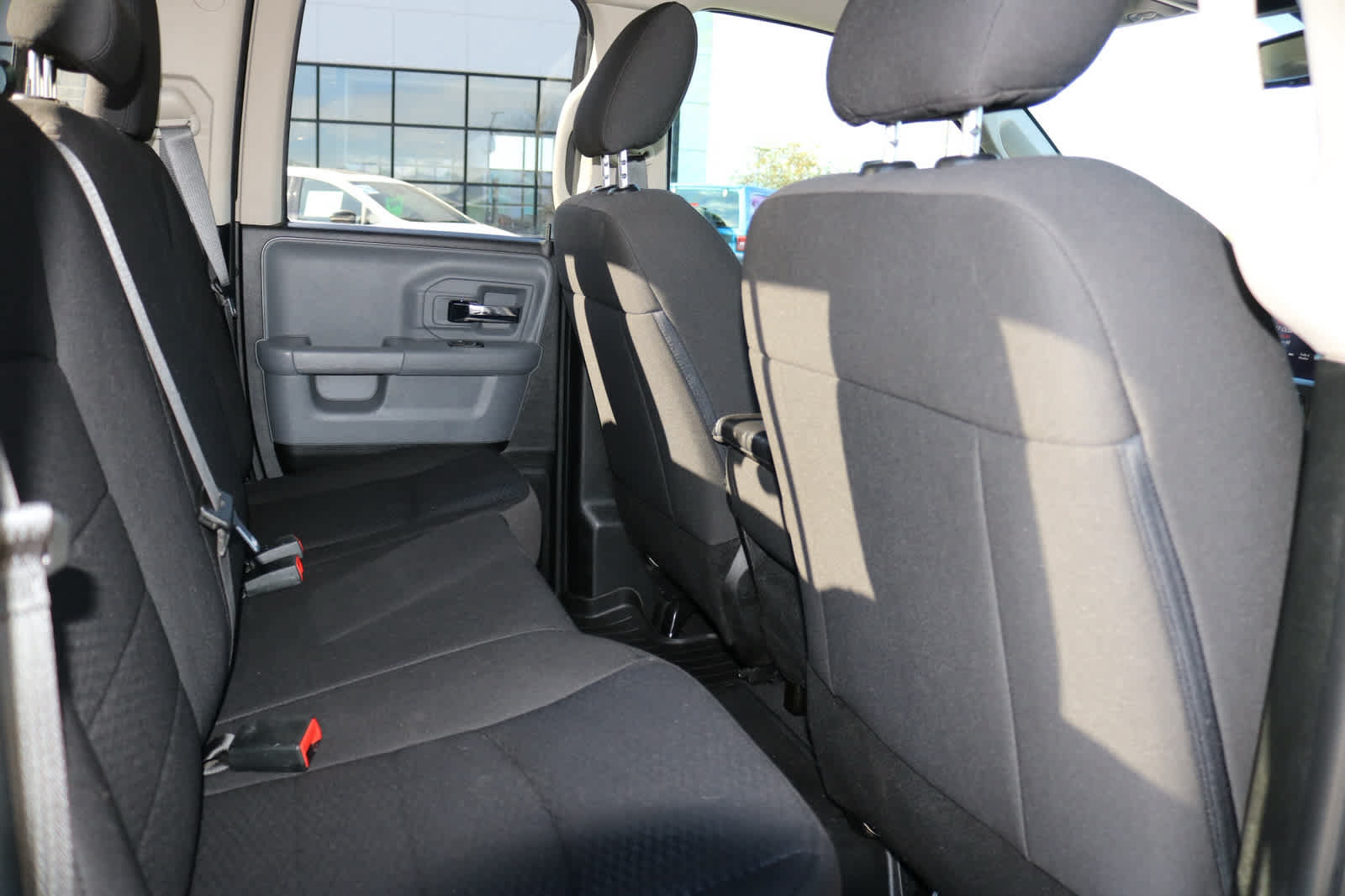 Used 2020 RAM 1500 Warlock w/ Electronics Group AWD/4WD image 25