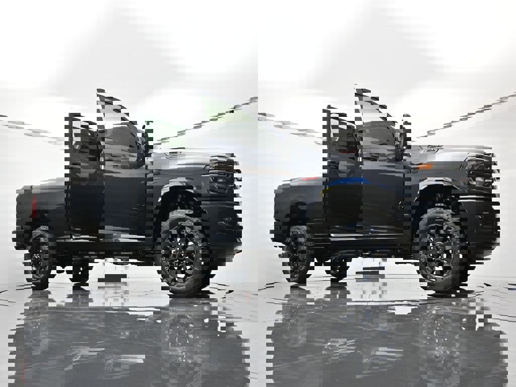 New 2026 RAM 2500 Big Horn image 50