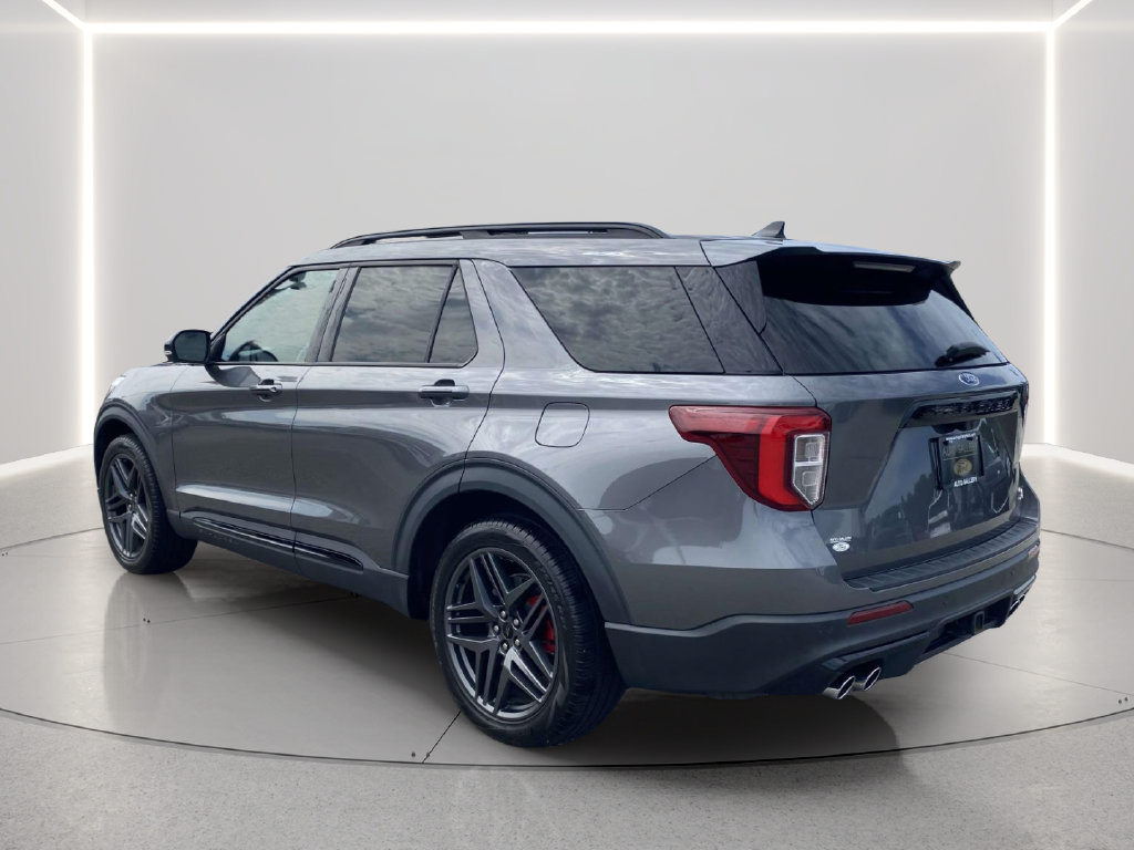 Used 2023 Ford Explorer ST w/ Equipment Group 401A AWD/4WD image 3