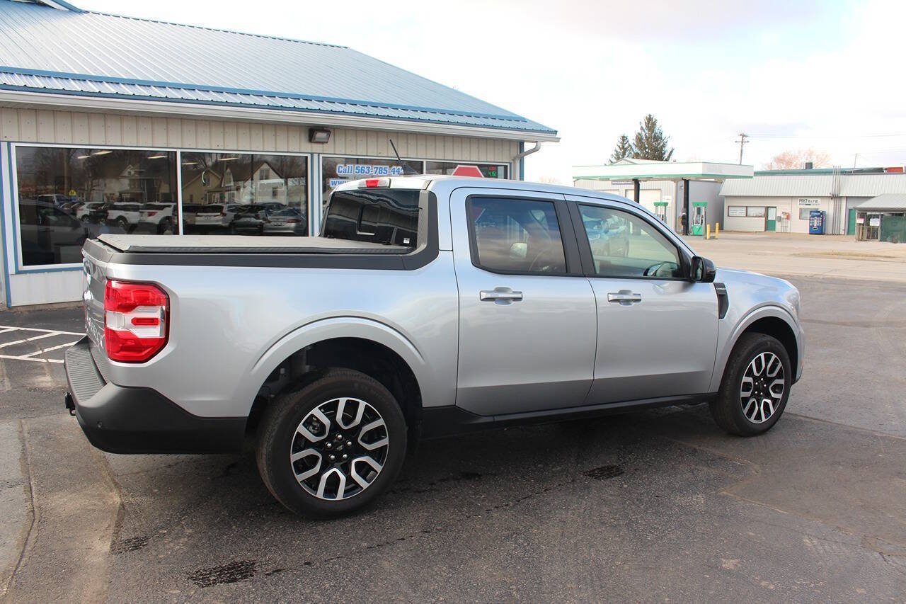 Used 2024 Ford Maverick Lariat image 4