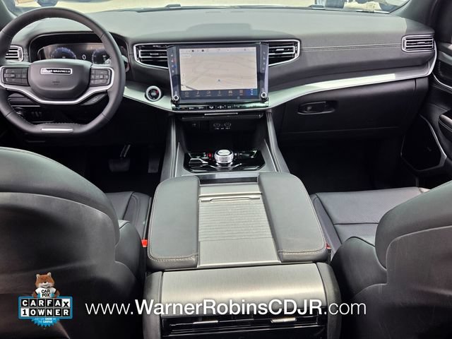 Used 2026 Jeep Grand Wagoneer Limited w/ Premium Group II AWD/4WD image 9