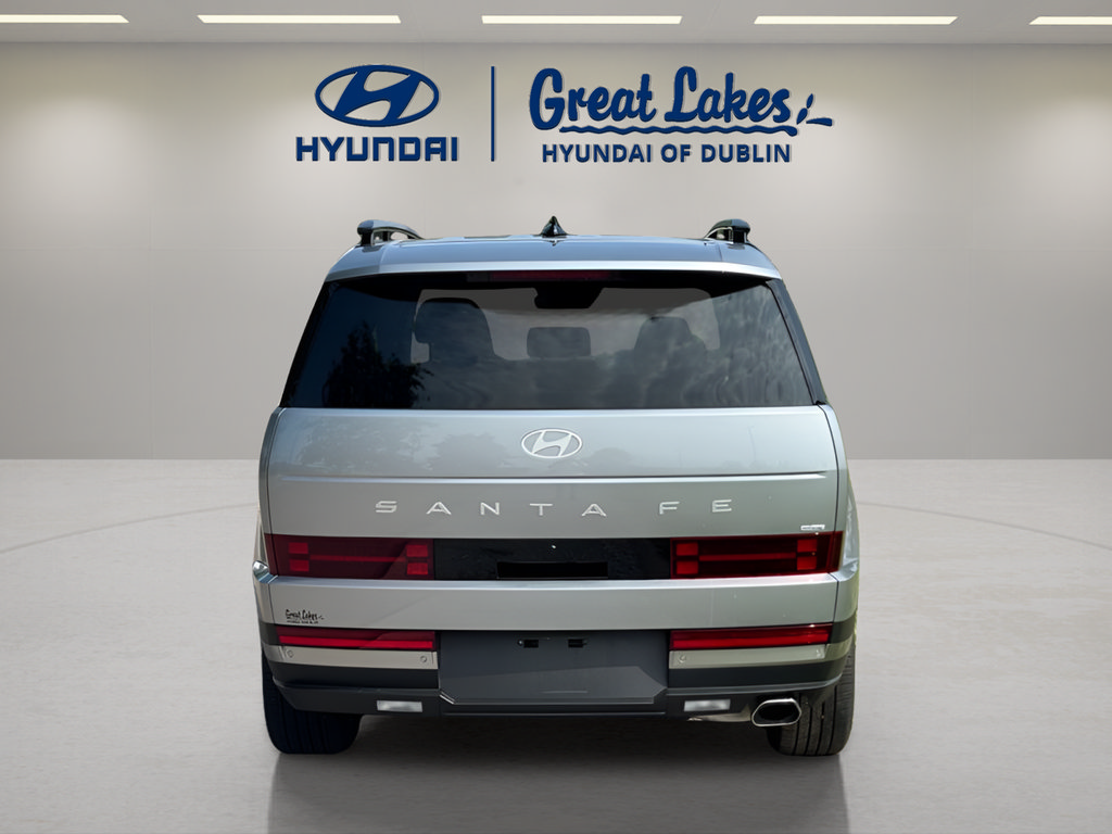 Used 2026 Hyundai Santa Fe Limited AWD/4WD image 4