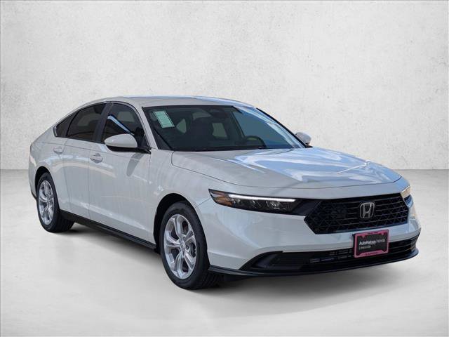 New 2026 Honda Accord LX image 7