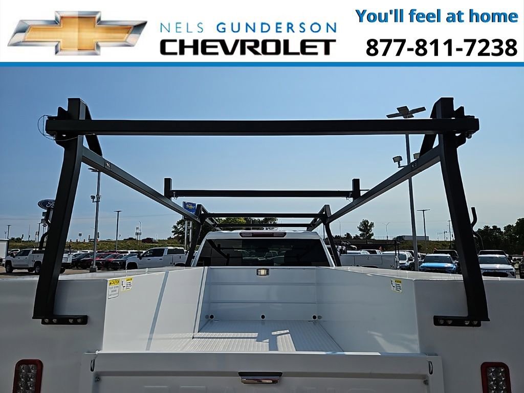 New 2024 Chevrolet Silverado 3500 W/T w/ WT Convenience Package image 9