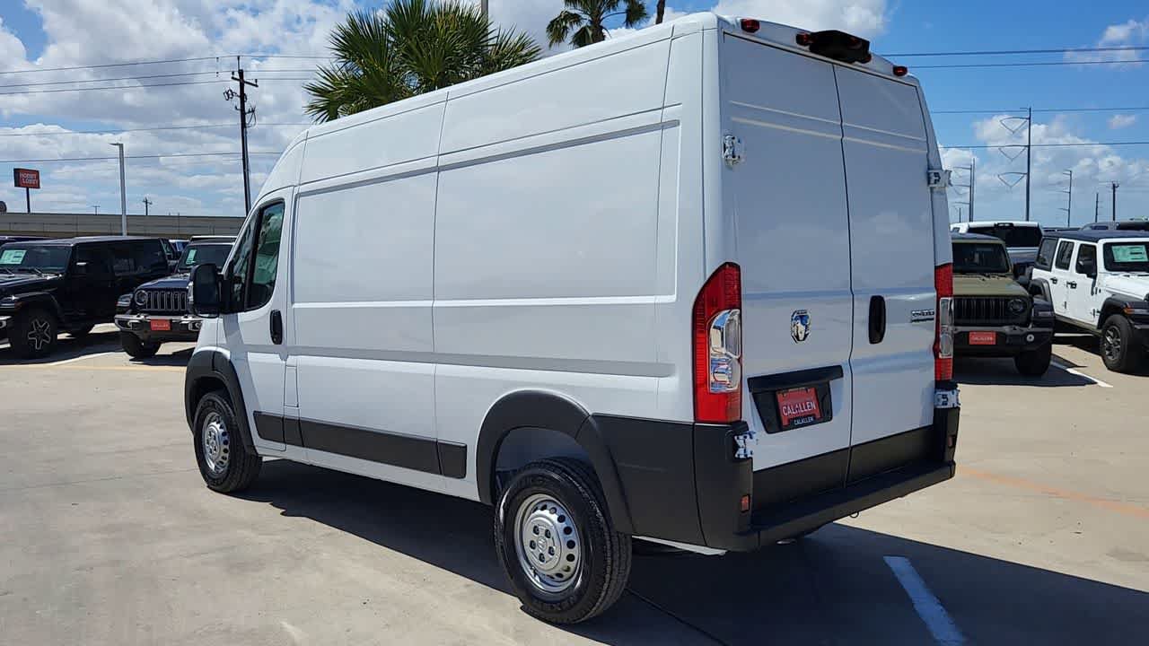 New 2026 RAM ProMaster 1500 w/ Premium Convenience Group FWD image 6