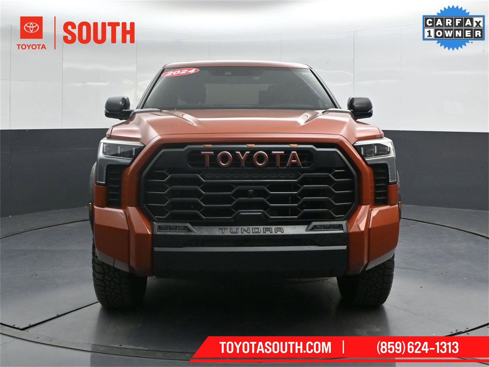 Used 2024 Toyota Tundra TRD Pro image 6