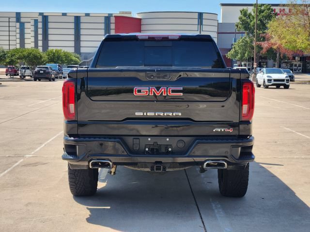 Used 2022 GMC Sierra 1500 AT4 w/ AT4 Premium Package AWD/4WD image 6