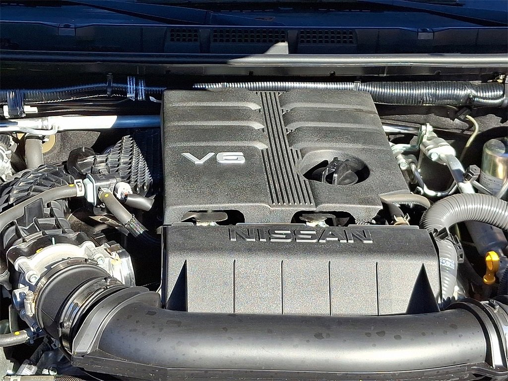Used 2023 Nissan Frontier Pro-X w/ Tow Package image 28