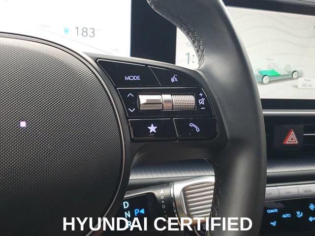 Certified 2024 Hyundai Ioniq 6 SEL RWD image 15