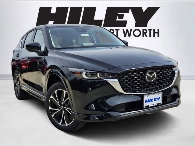 New 2025 MAZDA CX-5 AWD 2.5 S w/ Preferred Package