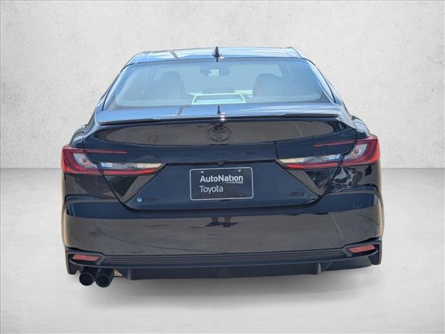 Used 2025 Toyota Camry SE w/ Multimedia Upgrade Package image 9