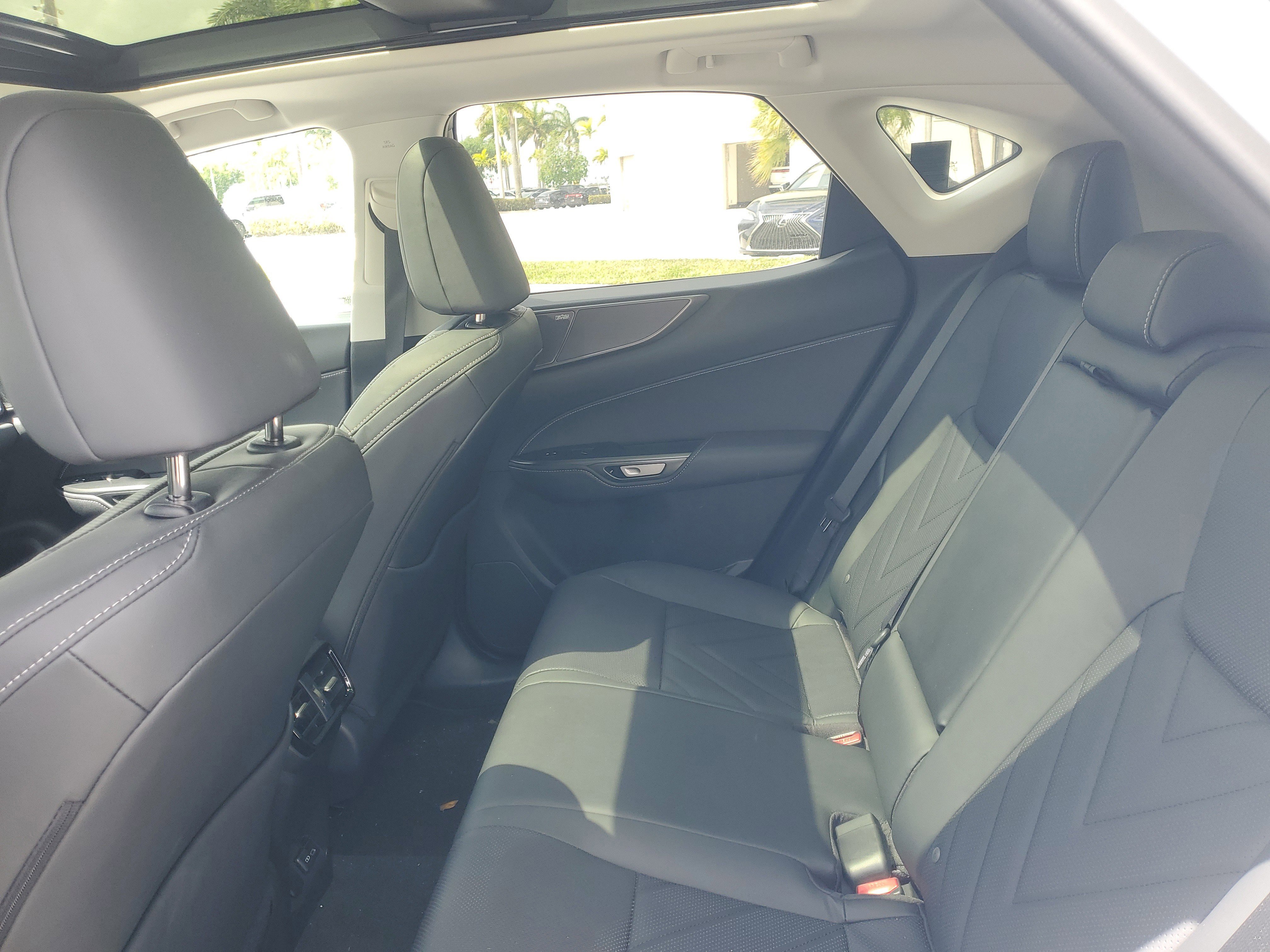 Certified 2026 Lexus NX 350 AWD w/ Accessory Package (Z2) image 16