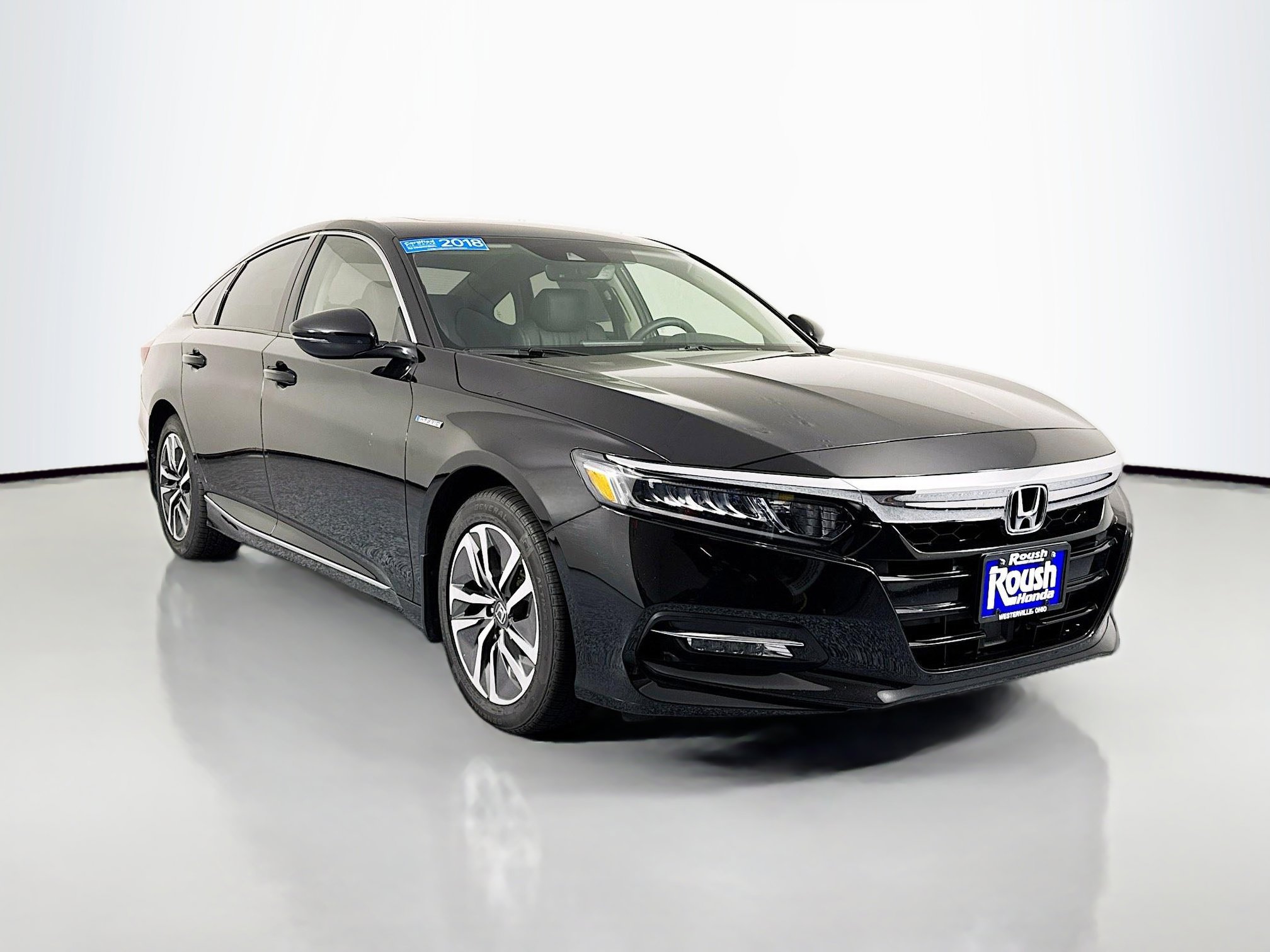 Certified 2018 Honda Accord EX-L image 3