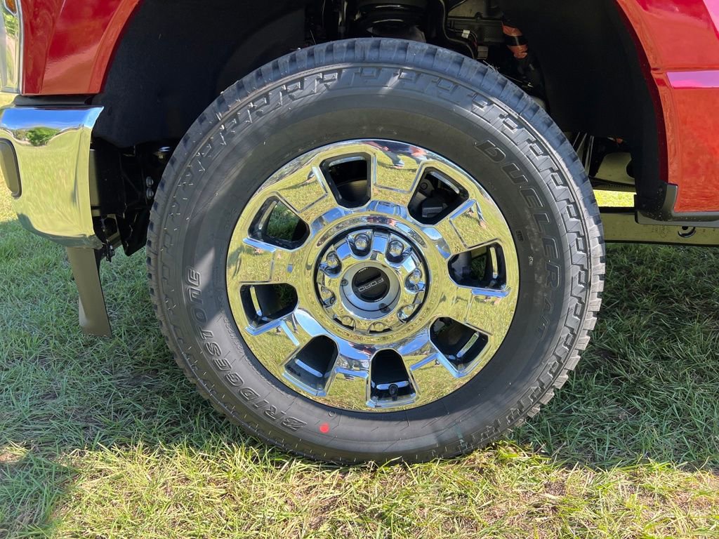 New 2026 Ford F250 Lariat w/ Chrome Package image 52