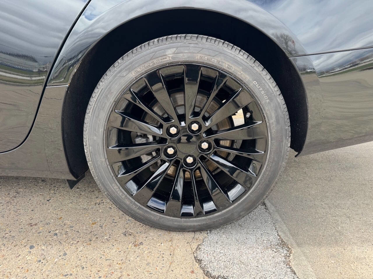 Used 2016 Cadillac CTS Luxury image 9