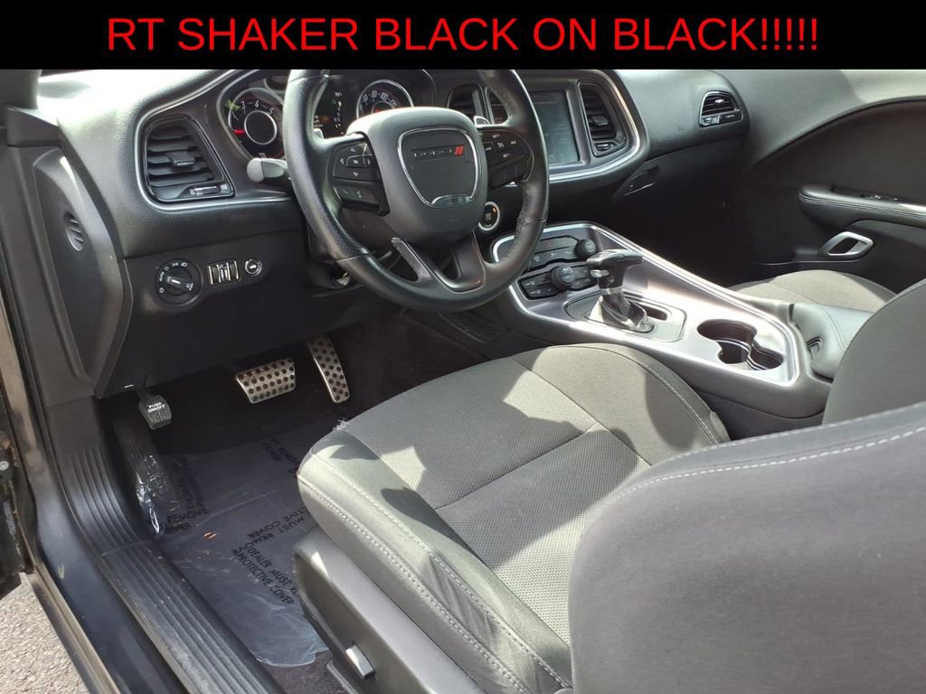 Used 2016 Dodge Challenger R/T RWD image 12