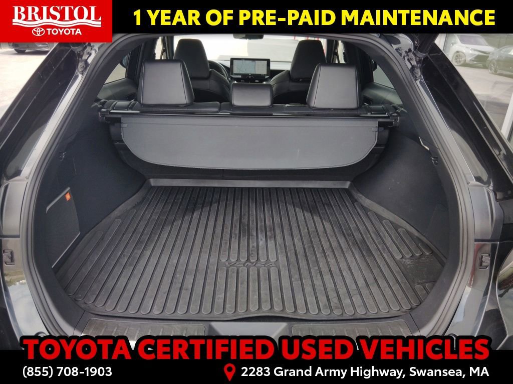 Certified 2021 Toyota Venza Limited w/ Advanced Technology Package AWD/4WD image 35