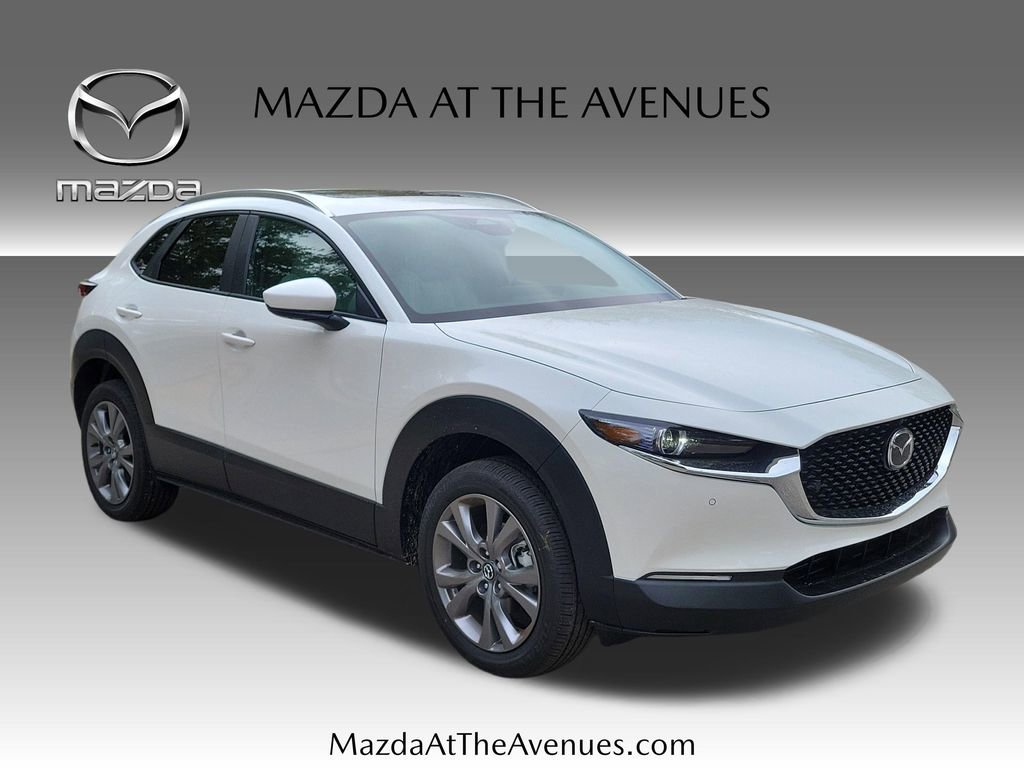 New 2026 MAZDA CX-30 AWD 2.5 S w/ Premium Package image 3