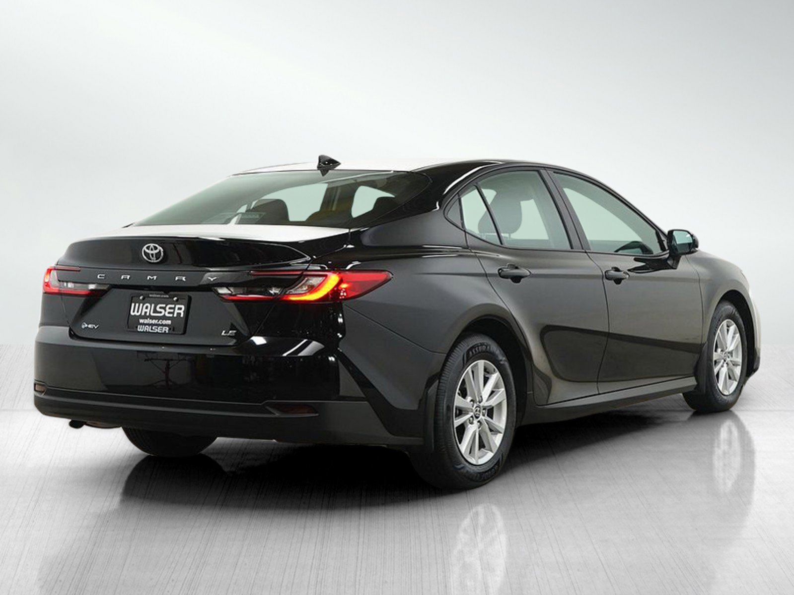 Certified 2026 Toyota Camry LE FWD image 5
