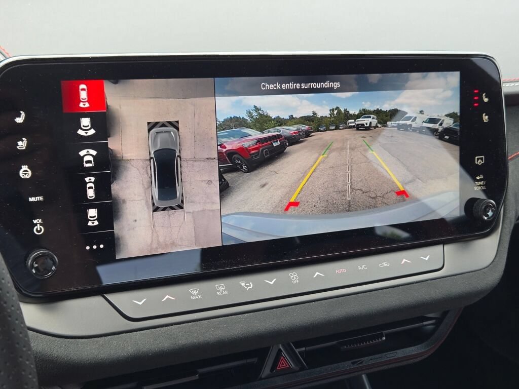 New 2026 Dodge Charger Scat Pack AWD/4WD image 34