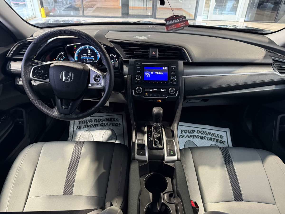 Used 2020 Honda Civic LX image 32