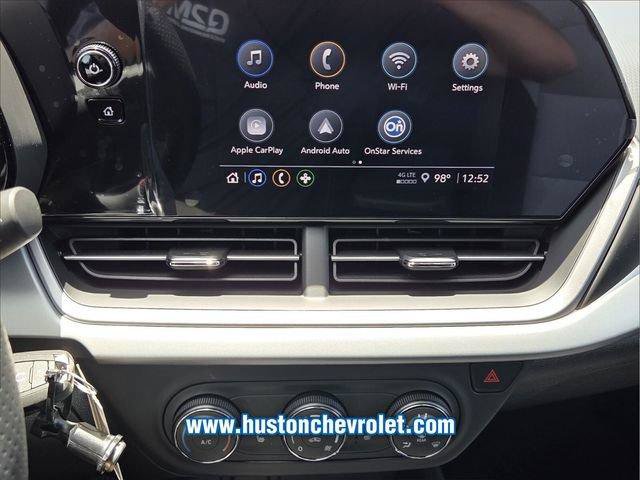 New 2026 Chevrolet Trax RS w/ Driver Confidence Package FWD image 24