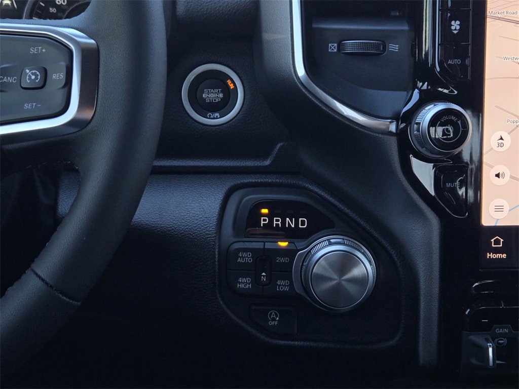 New 2026 RAM 1500 Laramie w/ Night Edition image 20