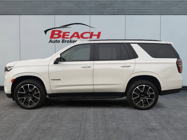Used 2021 Chevrolet Tahoe RST w/ Luxury Package AWD/4WD image 5