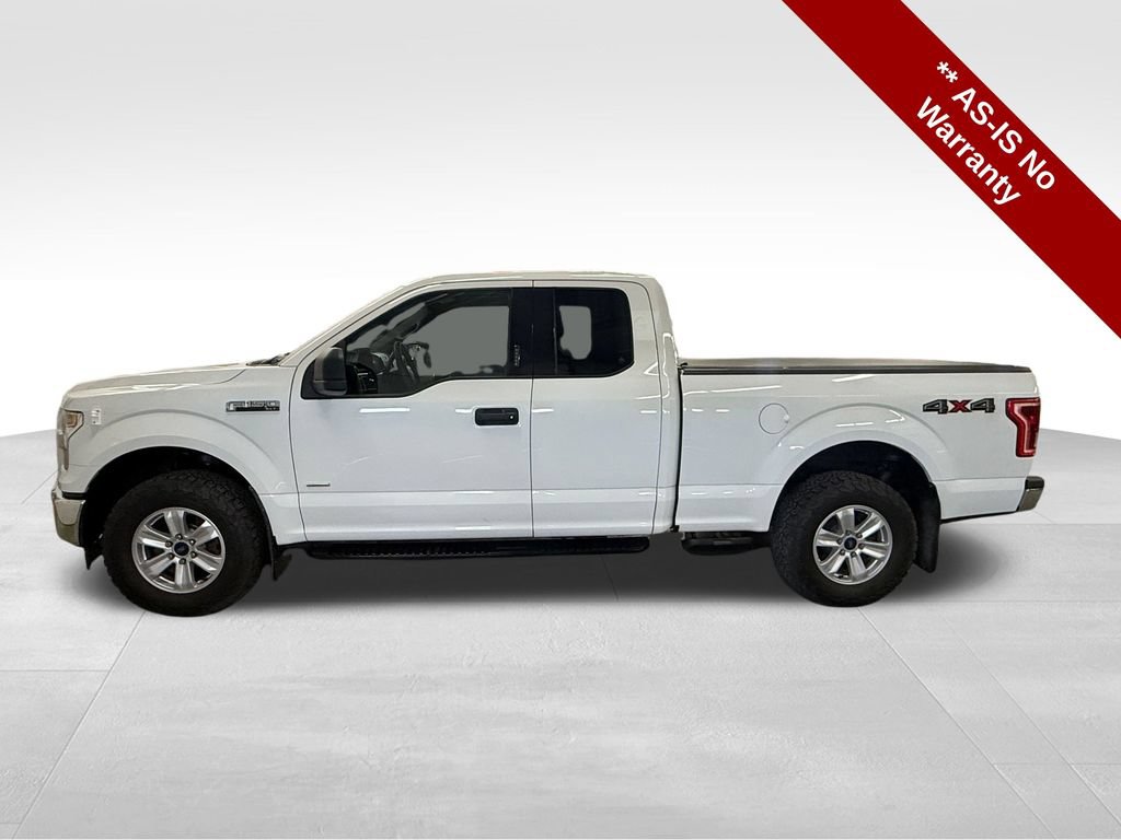 Used 2017 Ford F150 XLT w/ Trailer Tow Package AWD/4WD video 2