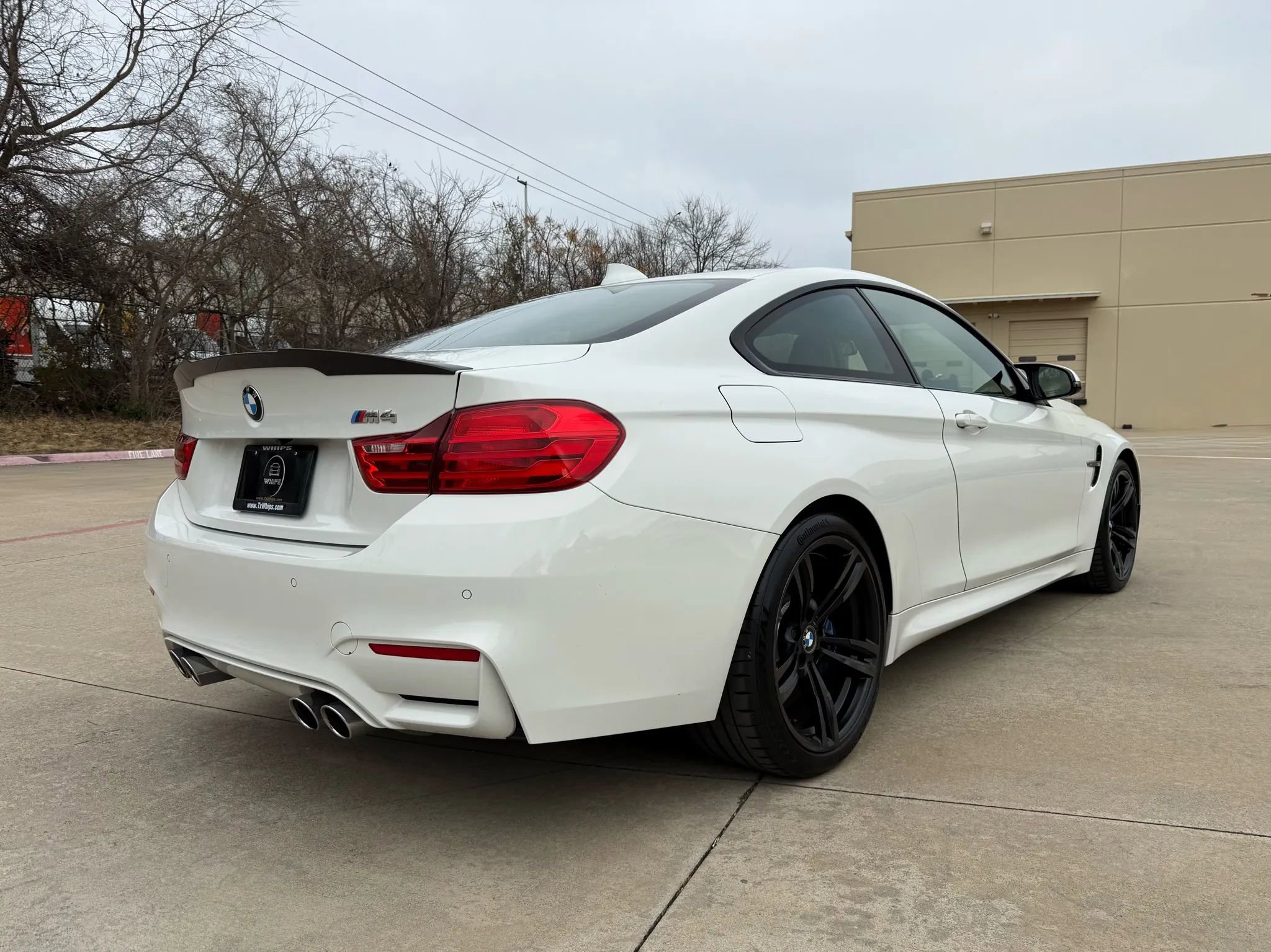 Used 2015 BMW M4 Coupe image 5