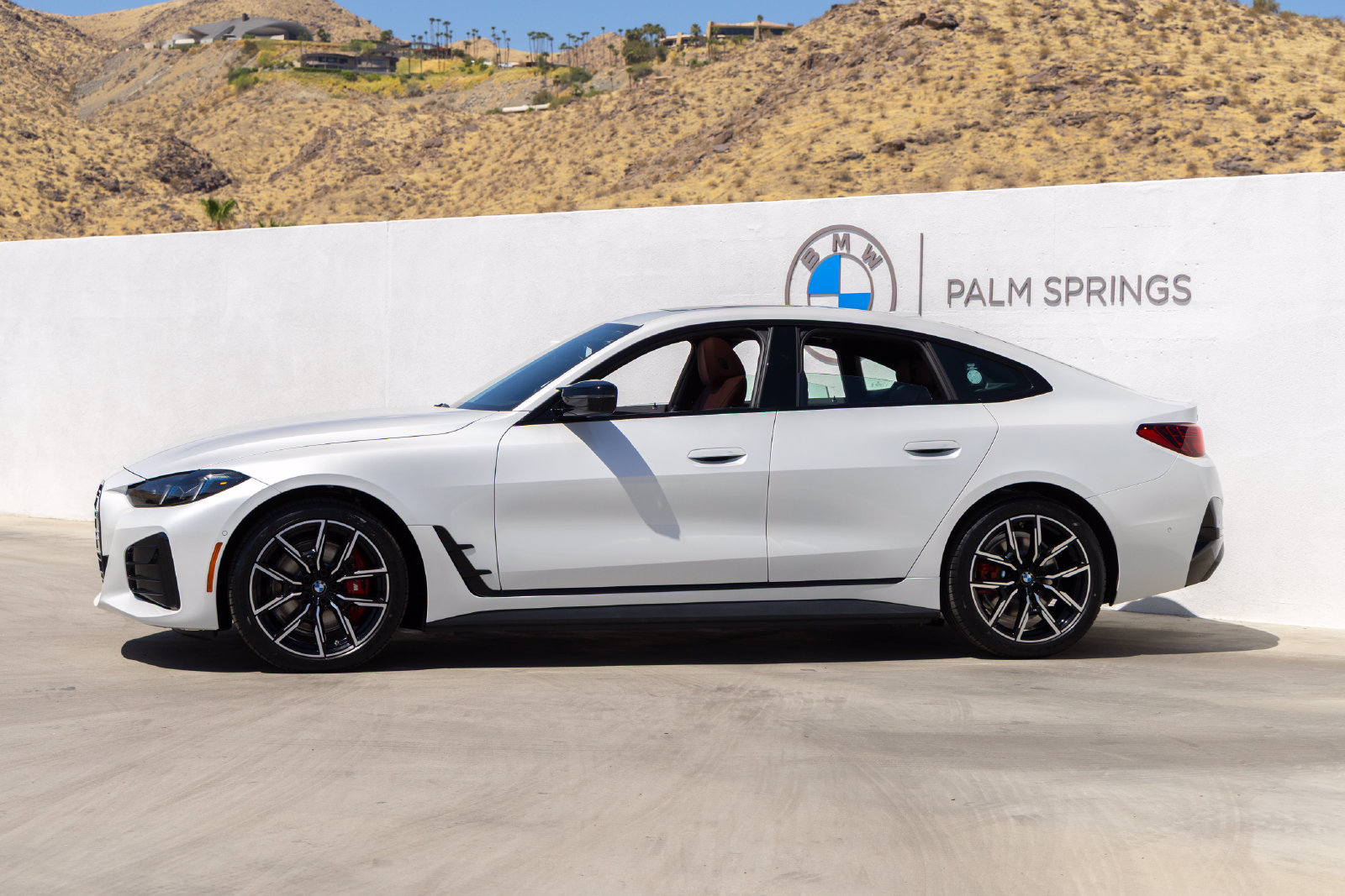 New 2026 BMW i4 M60 w/ Premium Package AWD/4WD image 3