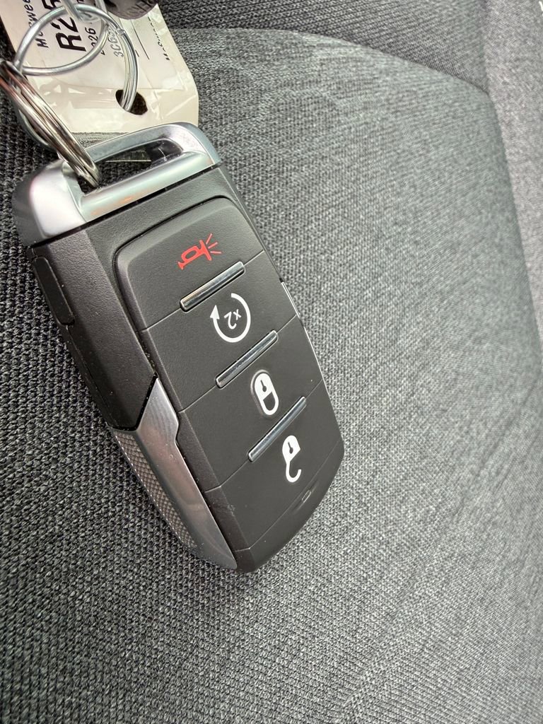 New 2026 RAM 2500 Big Horn AWD/4WD image 27