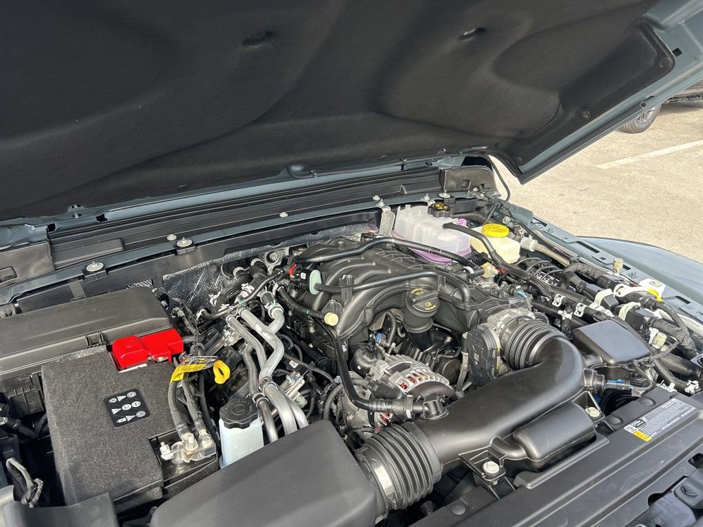 New 2026 Jeep Wrangler Unlimited Rubicon image 18