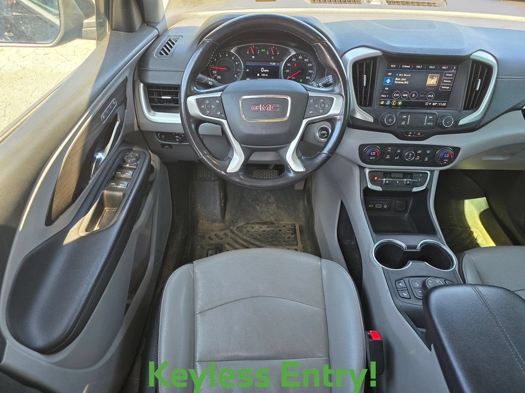 Used 2022 GMC Terrain SLT AWD/4WD image 18