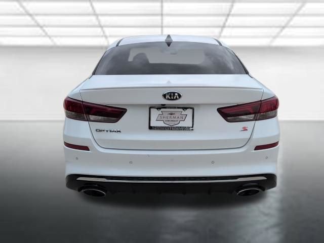 Used 2020 Kia Optima S FWD image 27