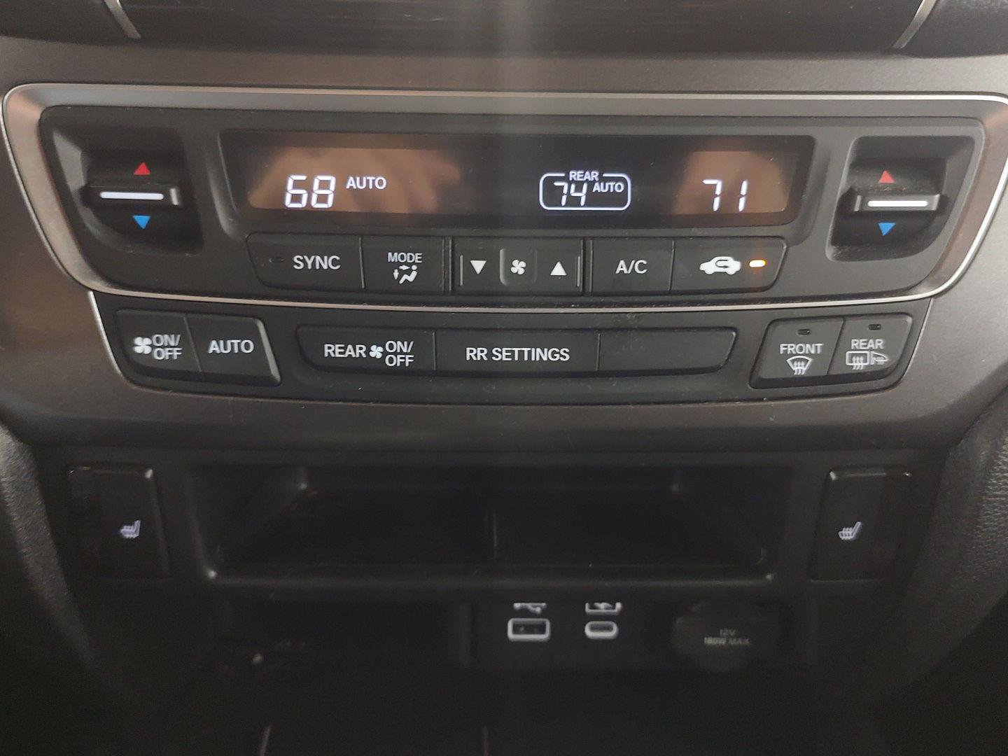 Certified 2024 Honda Passport EX-L image 8