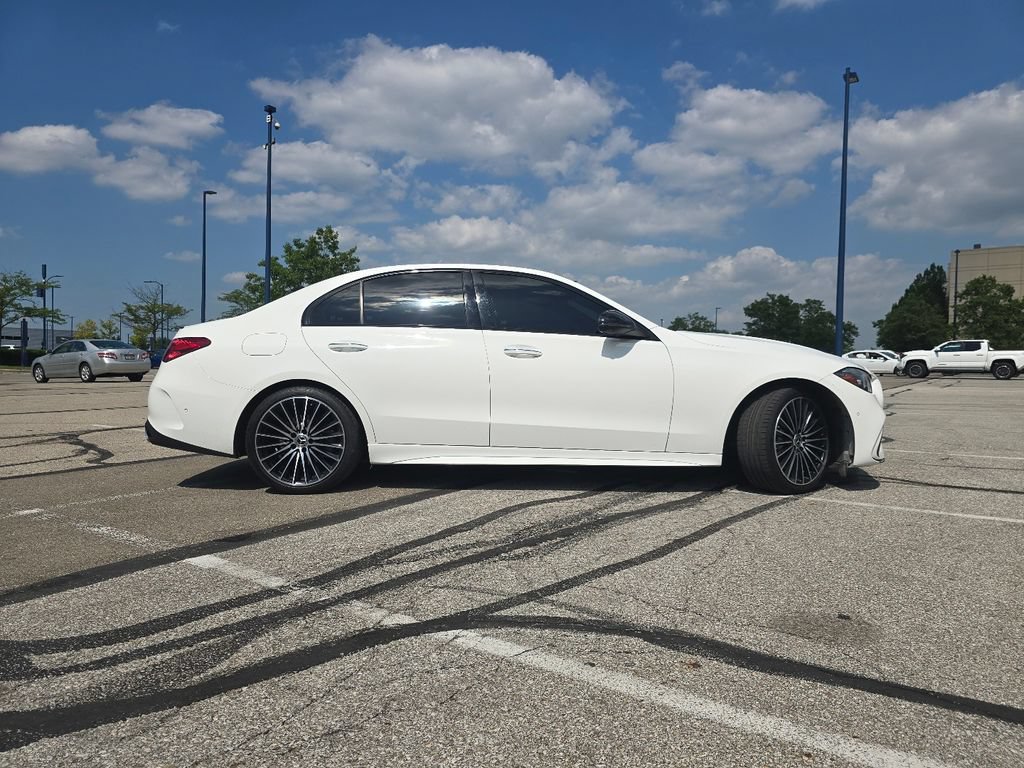Used 2024 Mercedes-Benz C 300 4MATIC Sedan image 18