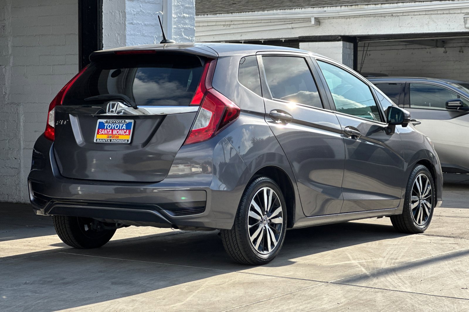Used 2019 Honda Fit EX image 4