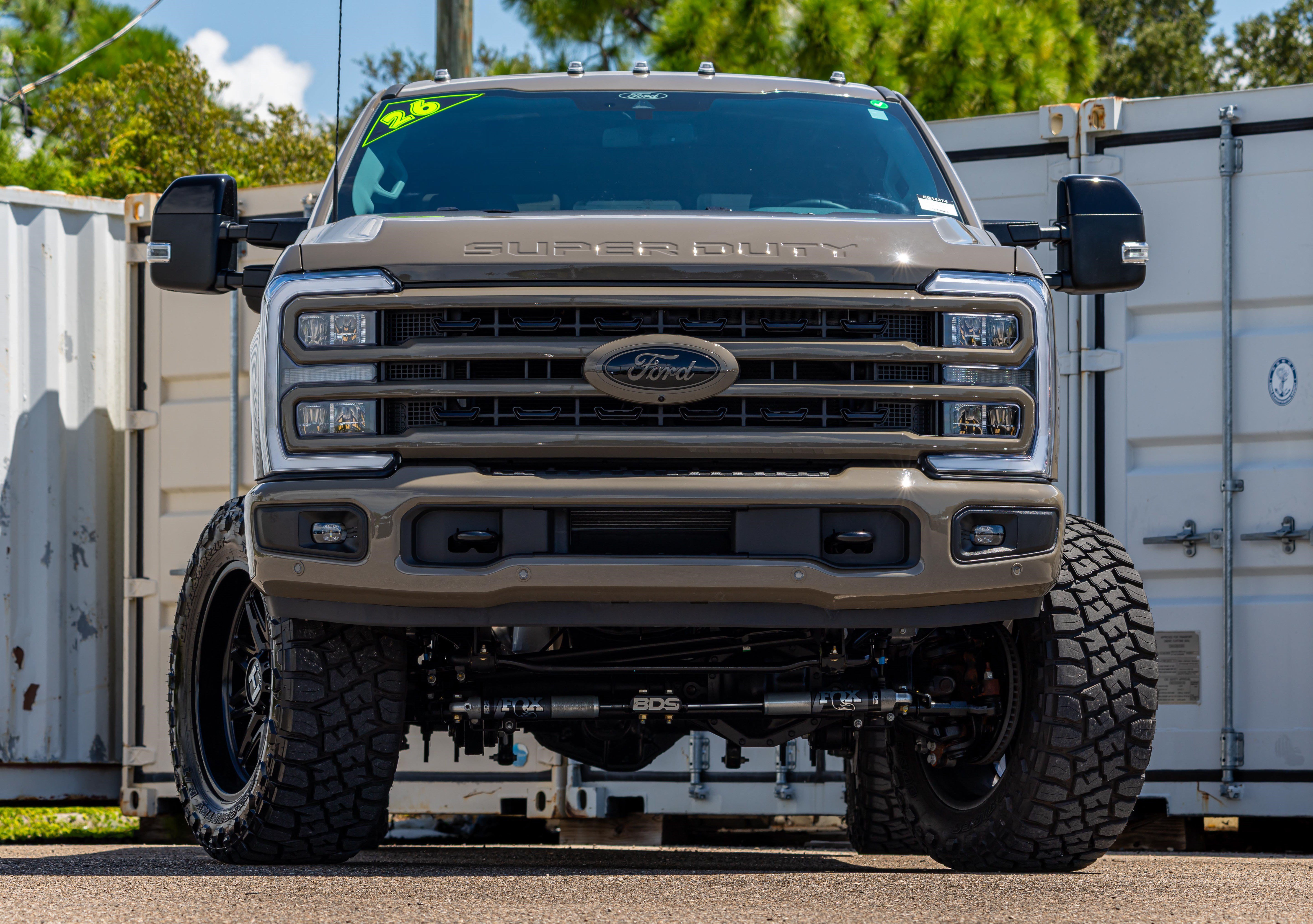 Used 2026 Ford F250 Lariat w/ Lariat Ultimate Package AWD/4WD image 8