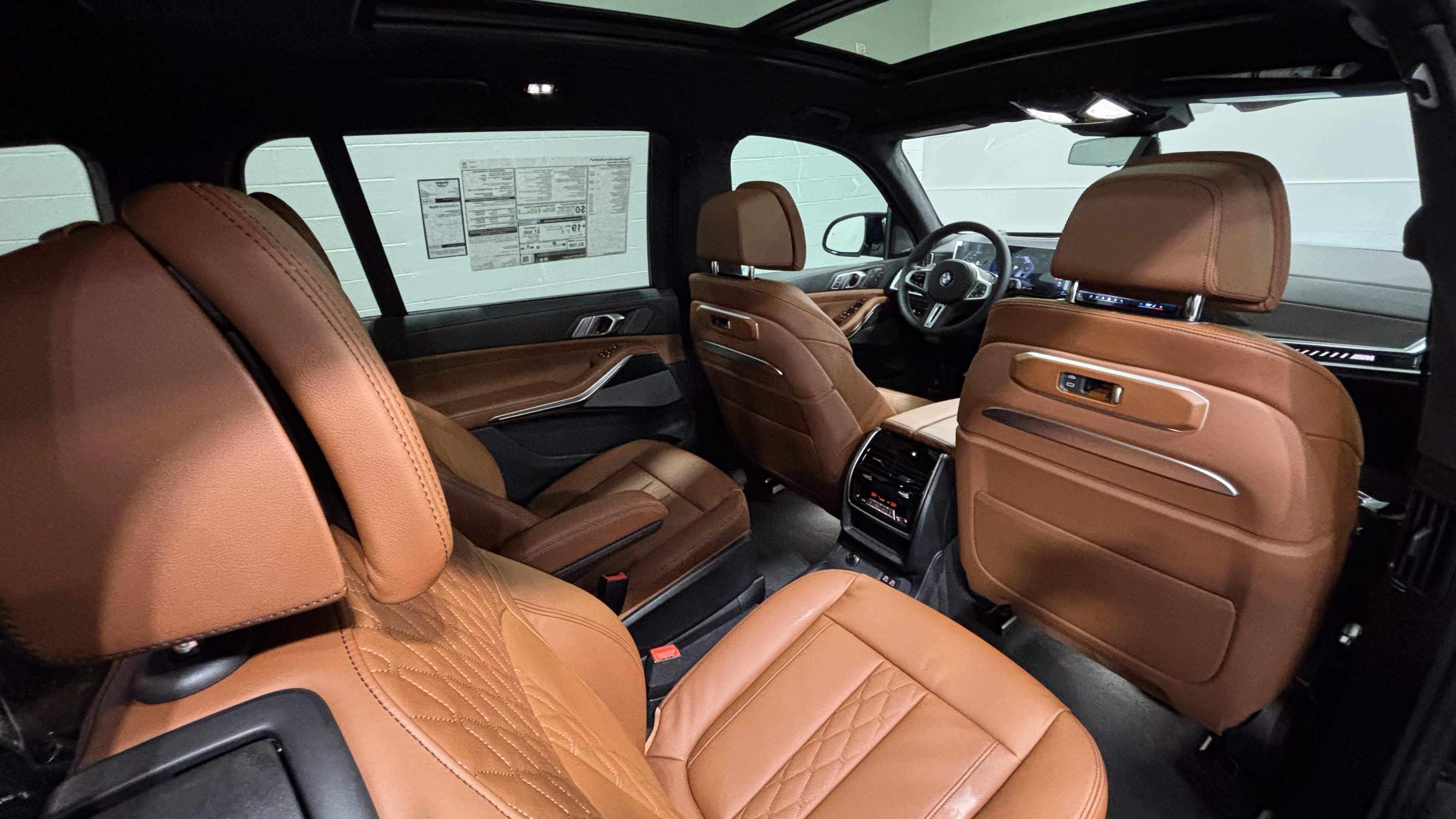 New 2027 BMW X7 M60i AWD/4WD image 27