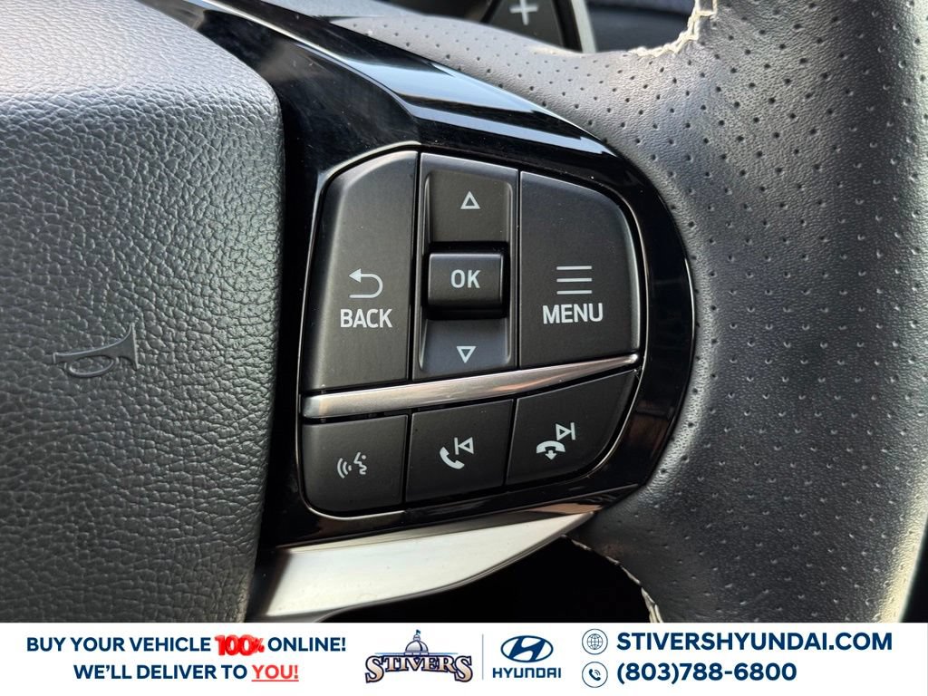 Used 2024 Ford Explorer ST w/ Equipment Group 401A AWD/4WD image 35